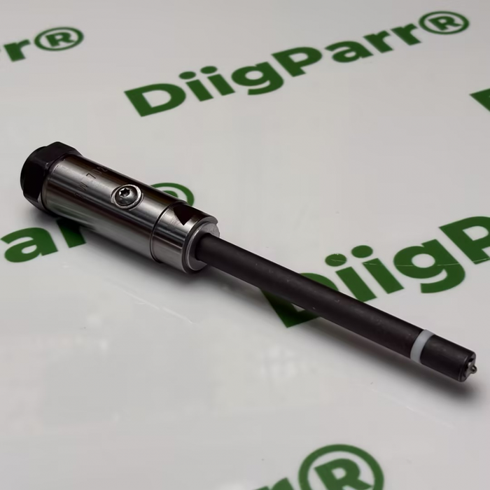 DiigParr 6 PCS Fuel Injector 7W-7026 7W7026 0R-3423 0R3423 Fits for Caterpillar CAT Engine 3406B 3412 Tractor D9R D9 GC