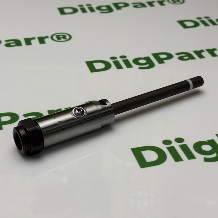 DiigParr 6 PCS Fuel Injector 7W-7026 7W7026 0R-3423 0R3423 Fits for Caterpillar CAT Engine 3406B 3412 Tractor D9R D9 GC