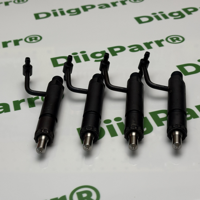 DiigParr 4 PCS Fuel Injector 11-5870 13-650 for Thermo King SMX Super Spectrum