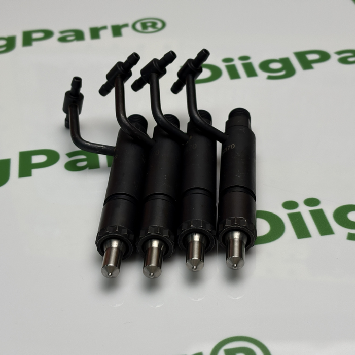 DiigParr 4 PCS Fuel Injector 11-5870 13-650 for Thermo King SMX Super Spectrum