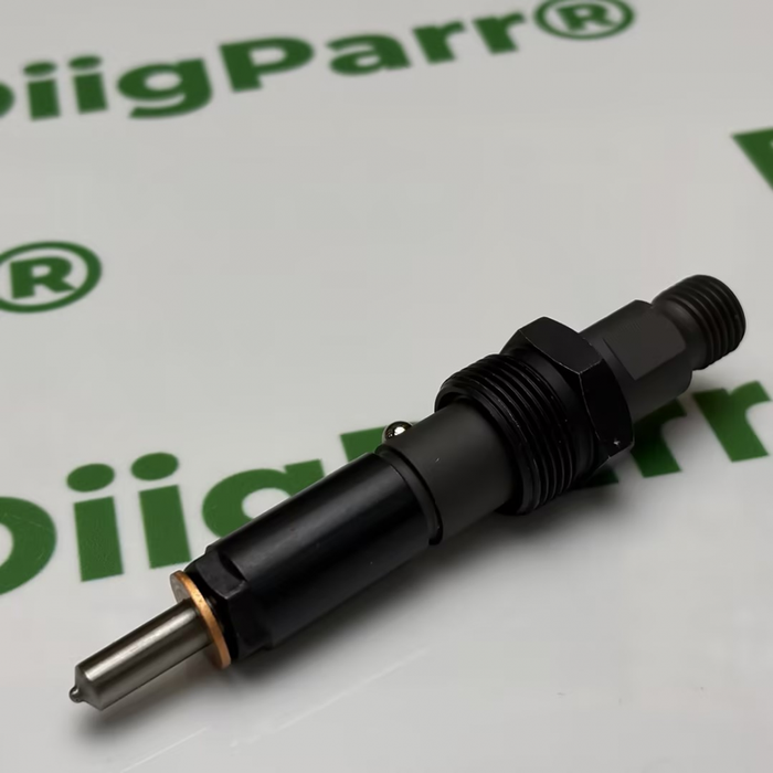 DiigParr 4PCS Fuel Injector 6738-11-3090 6738-11-3100 Fits for Komatsu Engine SAA4D102E SAA6D102E