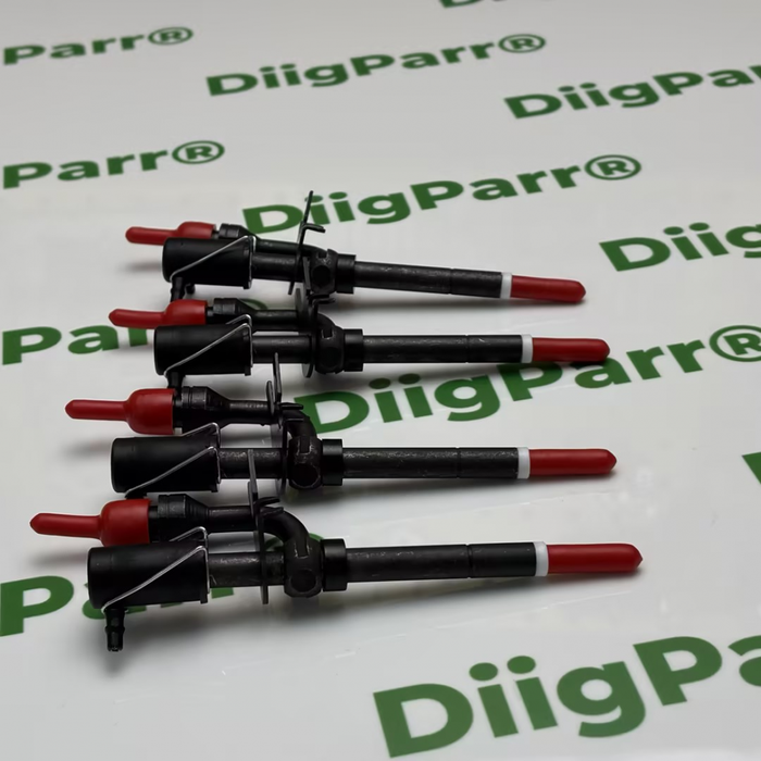 DiigParr 4 Piece Pencil Fuel Injector 26964 894F9K546ACA Fits for Fits ford Transit MK3 MK4 MK5 2.5 TDi 1985-2000