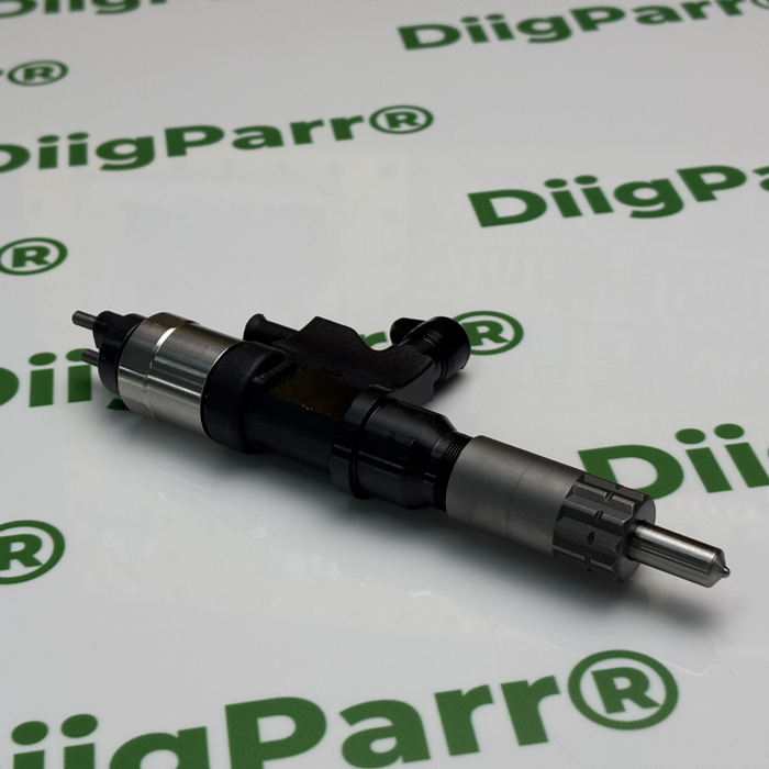 DiigParr Fuel Injector 095000-6366 For Denso Isuzu 4hk1 6hk1 Engine