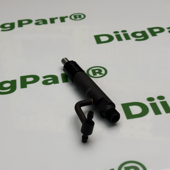 DiigParr Fuel Injector 729671-53101 Fits for Yanmar Engine 4JH3-TCE 4JH3-TE 4JH3CE 4JH3CE1 4JH3E