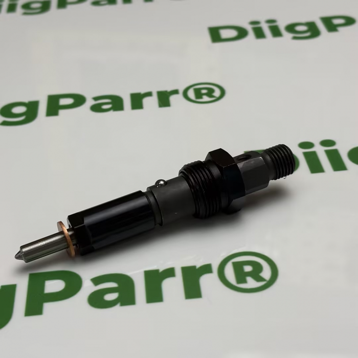 DiigParr 4PCS Fuel Injector 2856255 for New Holland Engine F4CE9484C J600 Loader B90B C190 L190 M357 M427 M428 M459 U80B