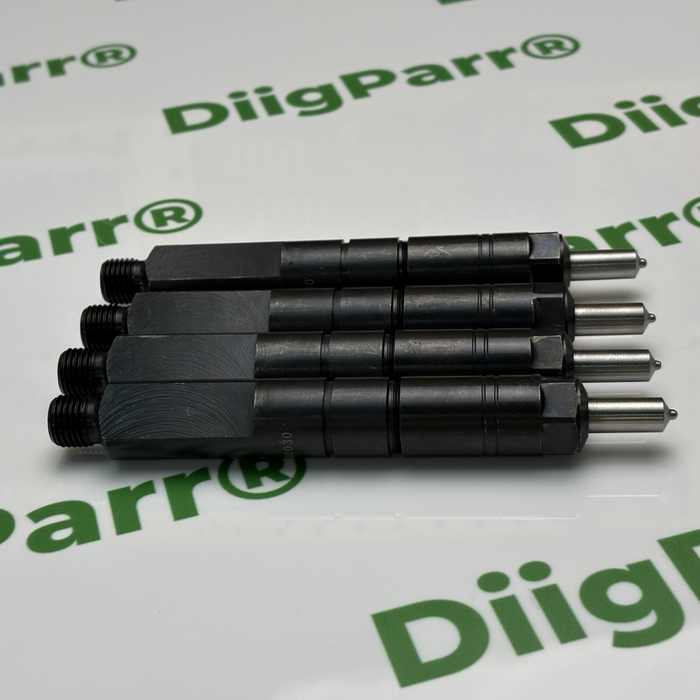 DiigParr 4X Fuel Injector 78500030 500307714 Fits for Case Tractor JX65 JX70 JX80U JX85 JX90U