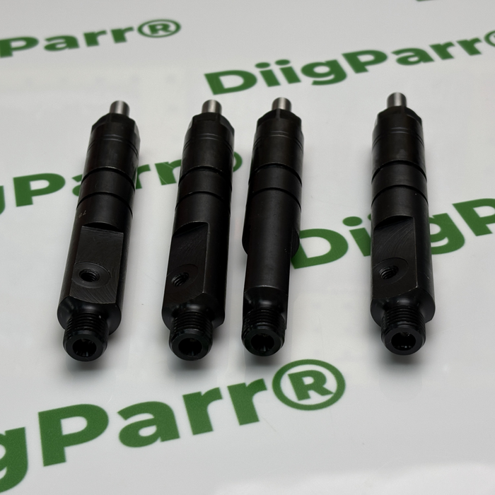 DiigParr 4X Fuel Injector 78500030 500307714 Fits for Case Tractor JX65 JX70 JX80U JX85 JX90U