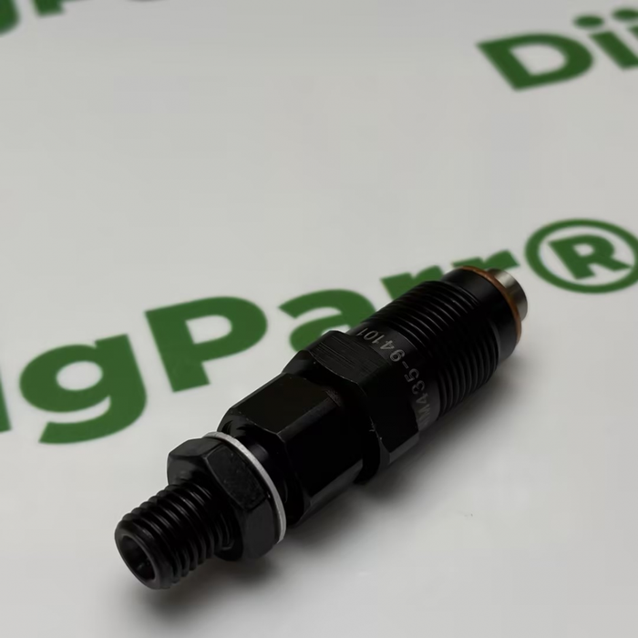 DiigParr 4PCS Fuel Injector MM435-94101 093500-3840 for Mitsubishi L2E L3E S3L S4L S3L2 S4L2 S4S Engine