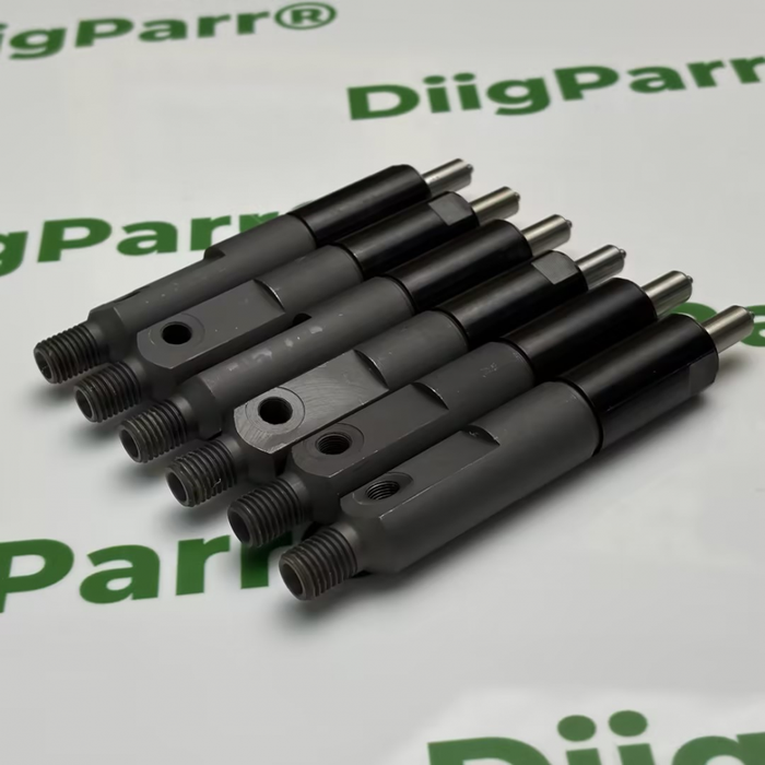 DiigParr 6 PCS Injector VOE479443 VOE8112303 for Volvo Engine TD102 TD103E