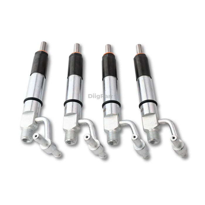 DiigParr Fuel Injector 32B61-07020 32A61-07010 for Mitsubishi Engine S4S S6S