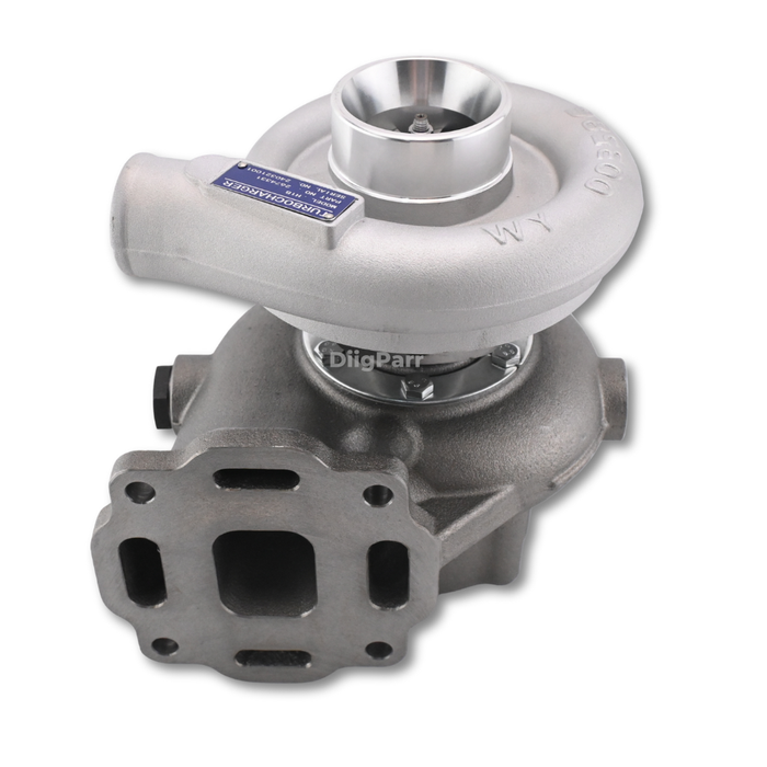DiigParr Turbo H1B Turbocharger 3519825 Fits for Perkins Marine Engine T6.354.4M