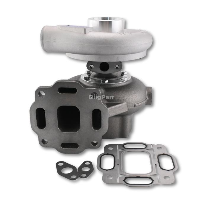 DiigParr Turbo H1B Turbocharger 3519825 Fits for Perkins Marine Engine T6.354.4M