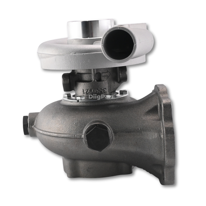DiigParr Turbo H1B Turbocharger 3519825 Fits for Perkins Marine Engine T6.354.4M