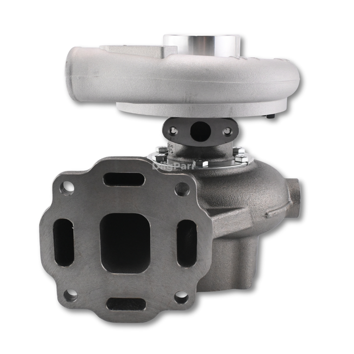DiigParr Turbo H1B Turbocharger 3519825 Fits for Perkins Marine Engine T6.354.4M