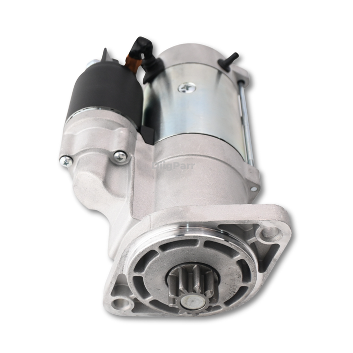 DiigParr 12V 9T Aftermarket Replacement For Bobcat Starter 04125028 3972865M1 for Deutz Fahr 5100 5115 5120 5125 5130 6135C 6140 6120