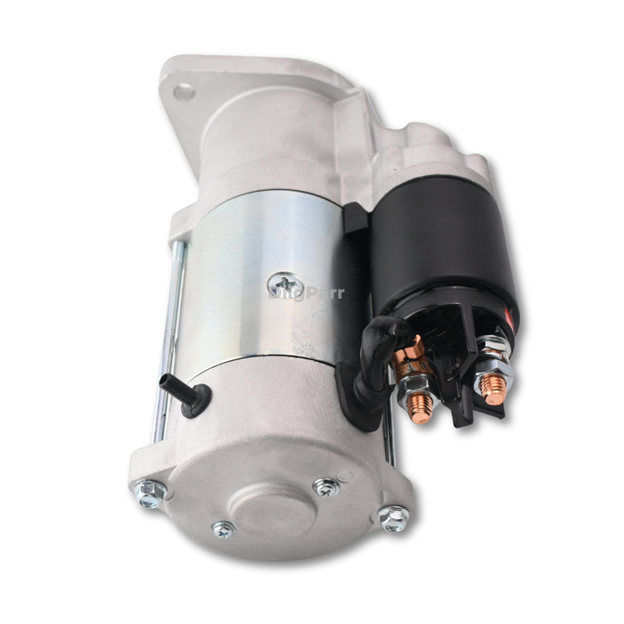 DiigParr 12V 9T Aftermarket Replacement For Bobcat Starter 04125028 3972865M1 for Deutz Fahr 5100 5115 5120 5125 5130 6135C 6140 6120