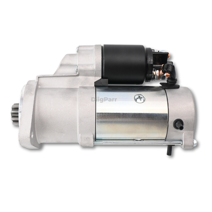 DiigParr 12V 9T Aftermarket Replacement For Bobcat Starter 04125028 3972865M1 for Deutz Fahr 5100 5115 5120 5125 5130 6135C 6140 6120