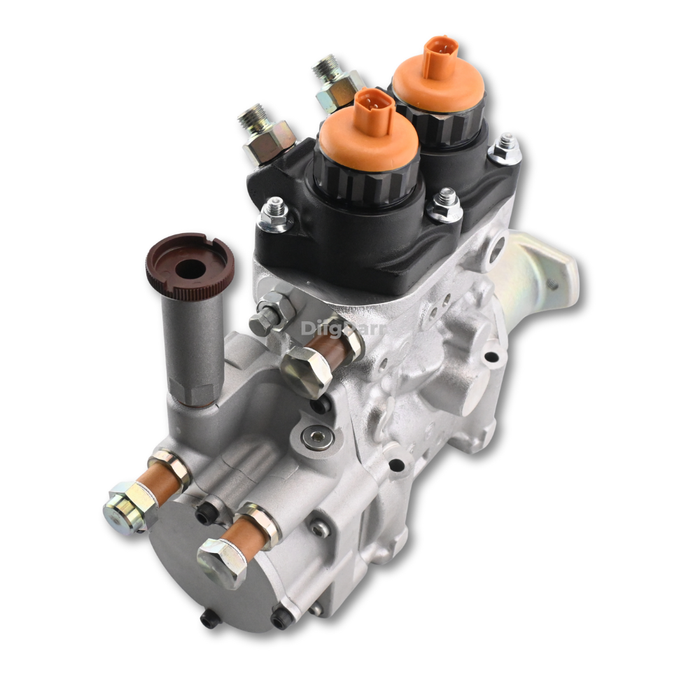 DiigParr Original Isuzu 6WG1 Fuel Injection Pump 8-97603414-0 8976034140 For Hitachi Excavator ZX470-3 ZX450-3, 094000-0484