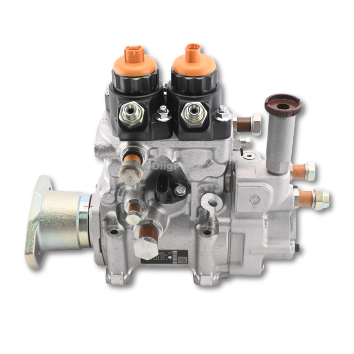 DiigParr Original Isuzu 6WG1 Fuel Injection Pump 8-97603414-0 8976034140 For Hitachi Excavator ZX470-3 ZX450-3, 094000-0484