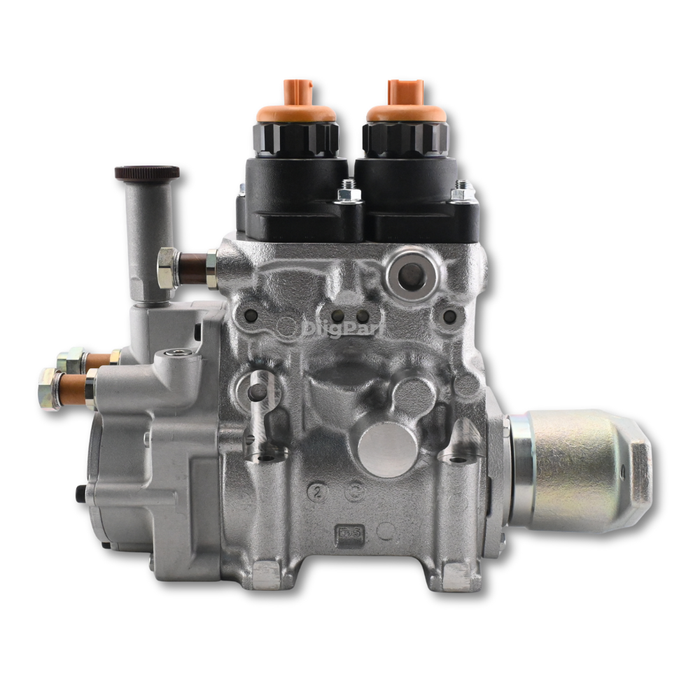 DiigParr Original Isuzu 6WG1 Fuel Injection Pump 8-97603414-0 8976034140 For Hitachi Excavator ZX470-3 ZX450-3, 094000-0484