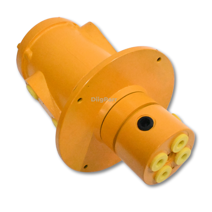 DiigParr New Swivel Joint Assembly 4I7603 4I-7603 Fits for CAT Caterpillar 311 312 313 315 317 Excavator