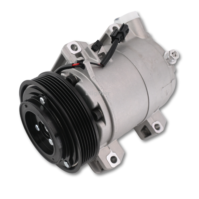 DiigParr A/C Compressor 92600-JM01B Fits for Nissan Rogue Select 2008-2014 L4 2.5L