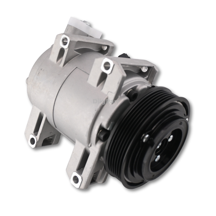 DiigParr A/C Compressor 92600-JM01B Fits for Nissan Rogue Select 2008-2014 L4 2.5L