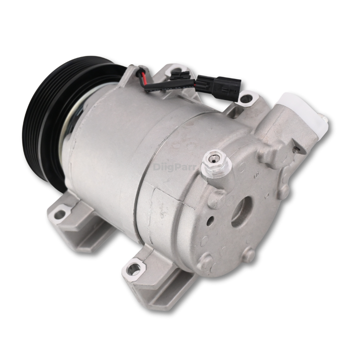 DiigParr A/C Compressor 92600-JM01B Fits for Nissan Rogue Select 2008-2014 L4 2.5L