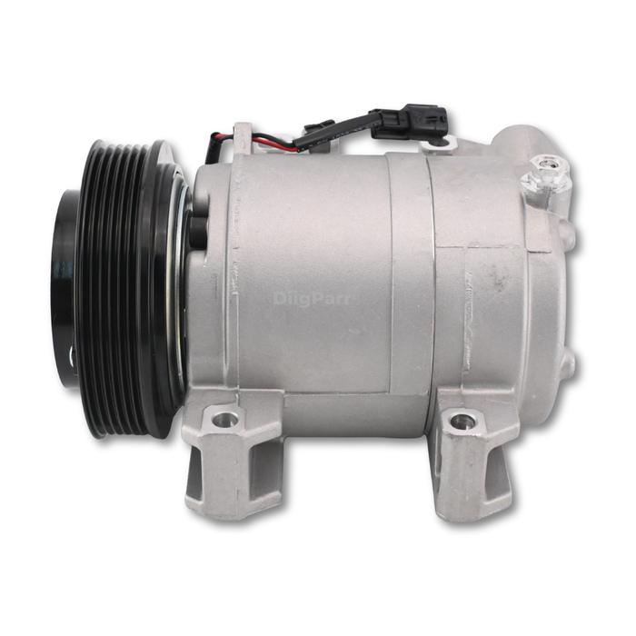 DiigParr A/C Compressor 92600-JM01B Fits for Nissan Rogue Select 2008-2014 L4 2.5L