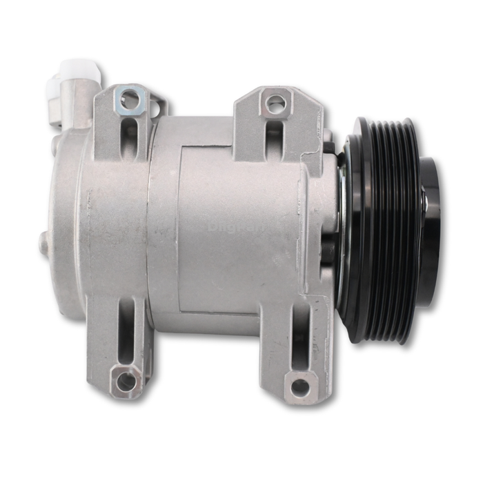 DiigParr A/C Compressor 92600-JM01B Fits for Nissan Rogue Select 2008-2014 L4 2.5L