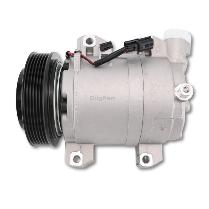 DiigParr A/C Compressor 92600-JM01B Fits for Nissan Rogue Select 2008-2014 L4 2.5L