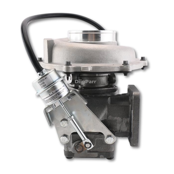 DiigParr Turbo S300 GTA3776 Turbocharger 1830493C92 for Navistar Engine DT466 I530 DT408P DT466DP DT466E I53E