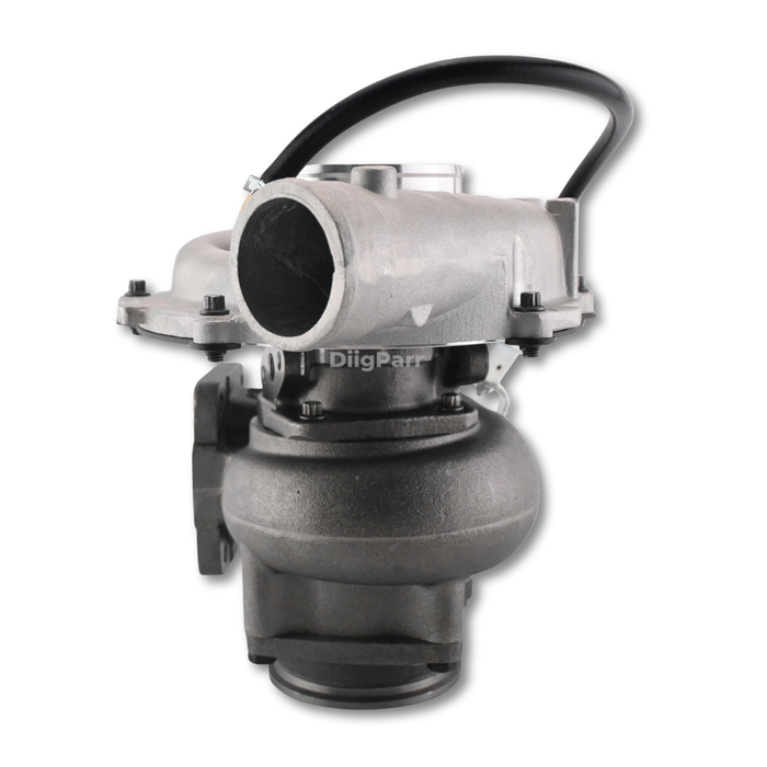 DiigParr Turbo S300 GTA3776 Turbocharger 1830493C92 for Navistar Engine DT466 I530 DT408P DT466DP DT466E I53E