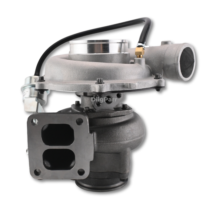 DiigParr Turbo S300 GTA3776 Turbocharger 1830493C92 for Navistar Engine DT466 I530 DT408P DT466DP DT466E I53E