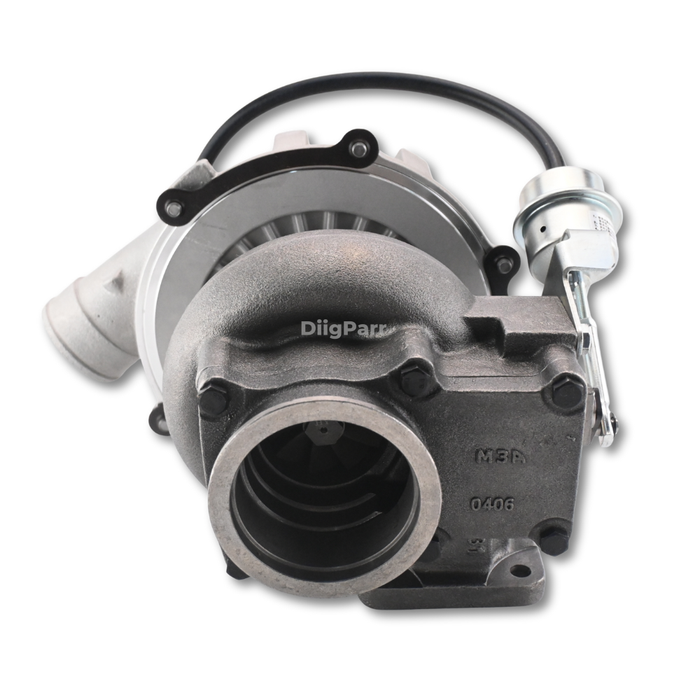 DiigParr Turbo S300 GTA3776 Turbocharger 1830493C92 for Navistar Engine DT466 I530 DT408P DT466DP DT466E I53E