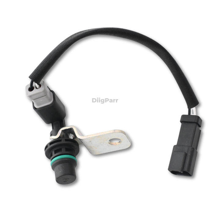 DiigParr Speed Sensor 201-6617 2016617 Fit for CAT Caterpillar Loader 980H 988H Tractor 621B Dozer 824C