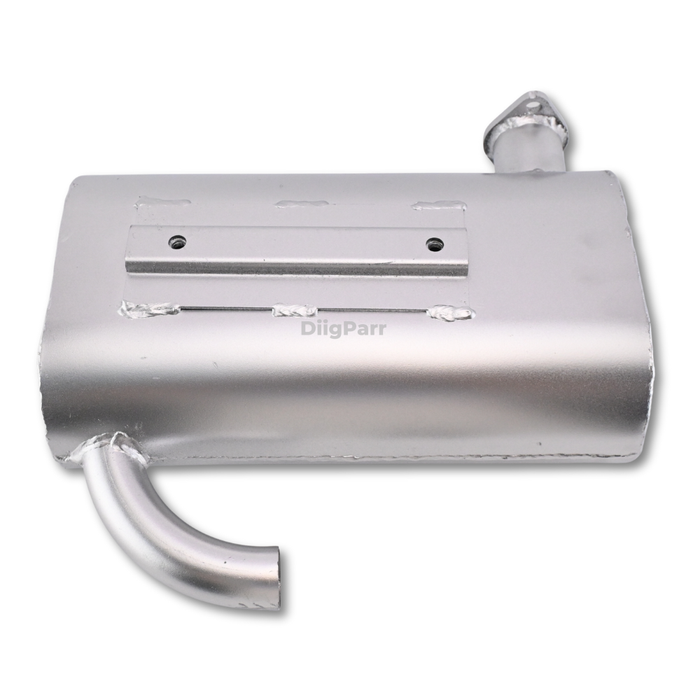 DiigParr Muffler Silencer Replacement For Kubota Excavator U30-3 U35