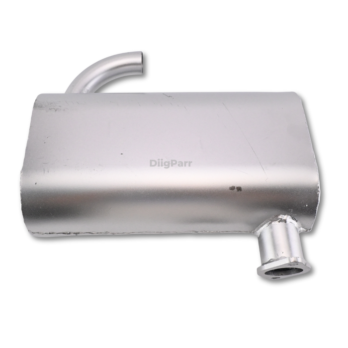 DiigParr Muffler Silencer Replacement For Kubota Excavator U30-3 U35