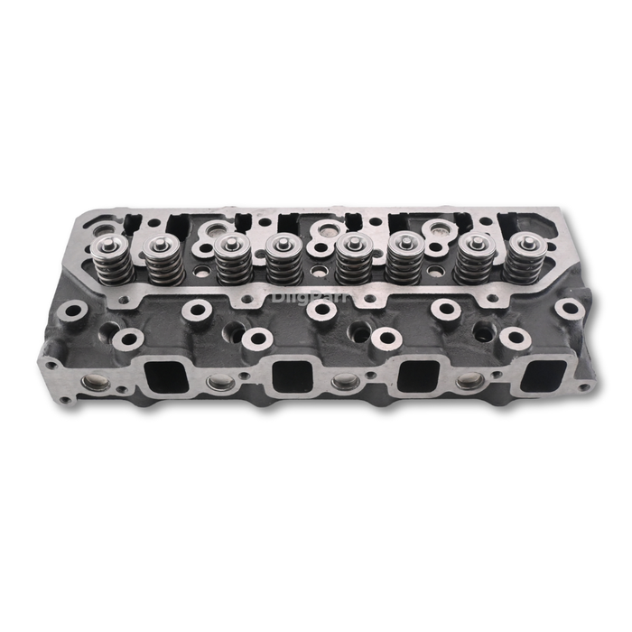 DiigParr Complete Cylinder Head Fits For Cummins A2300 A2300T Engine