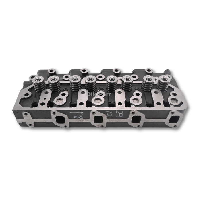 DiigParr Complete Cylinder Head Fits For Cummins A2300 A2300T Engine