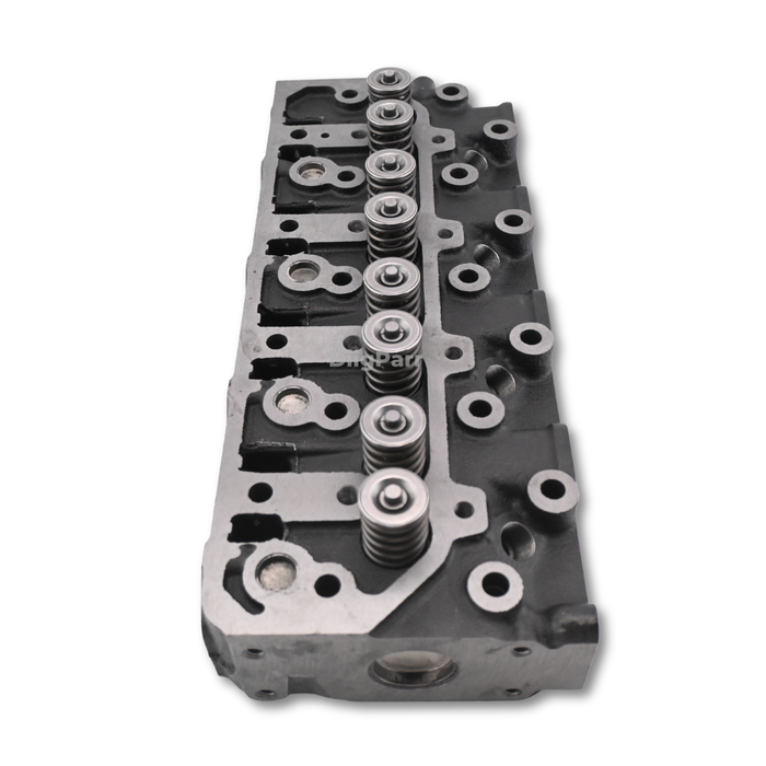 DiigParr Complete Cylinder Head Fits For Cummins A2300 A2300T Engine