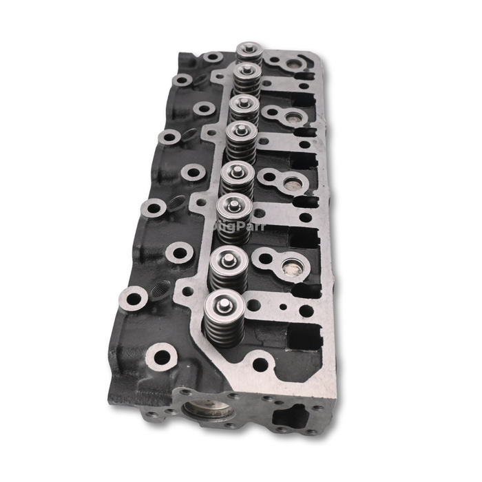 DiigParr Complete Cylinder Head Fits For Cummins A2300 A2300T Engine