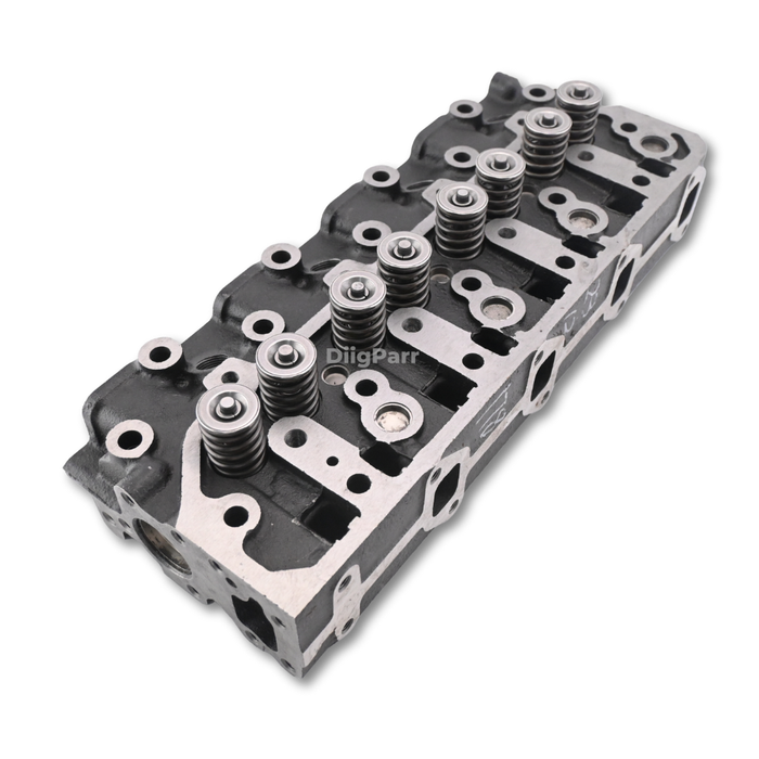 DiigParr Complete Cylinder Head Fits For Cummins A2300 A2300T Engine