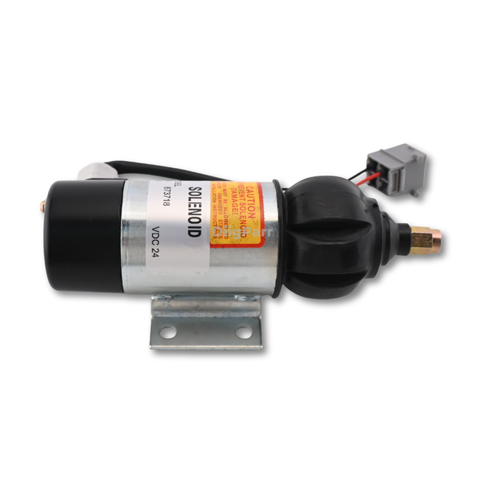 DiigParr New 24V Stop Solenoid 873718 888468 881969 52318 For Volvo Engine TD61A TD71AGP TD1030VE