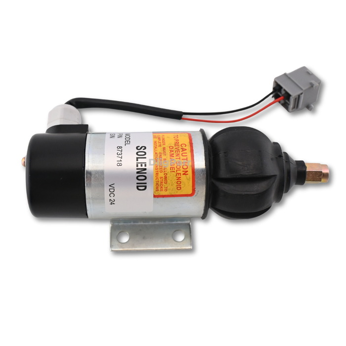 DiigParr New 24V Stop Solenoid 873718 888468 881969 52318 For Volvo Engine TD61A TD71AGP TD1030VE