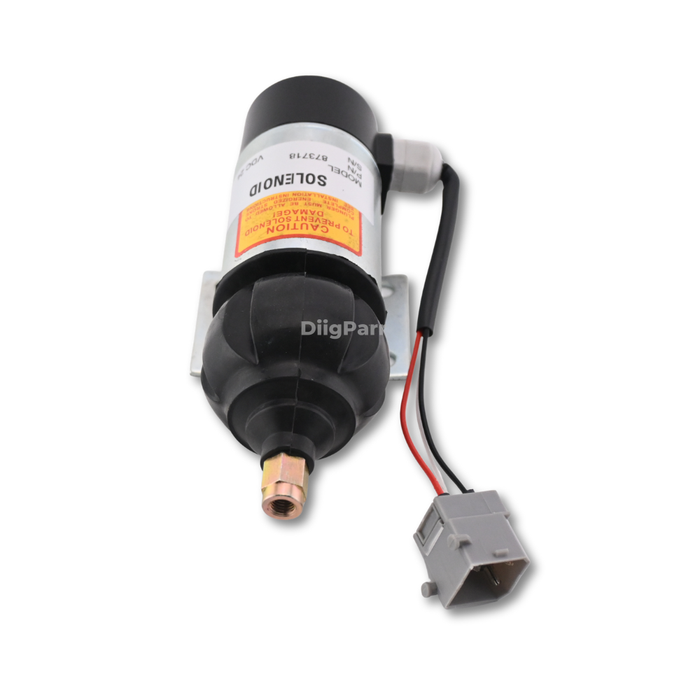 DiigParr New 24V Stop Solenoid 873718 888468 881969 52318 For Volvo Engine TD61A TD71AGP TD1030VE