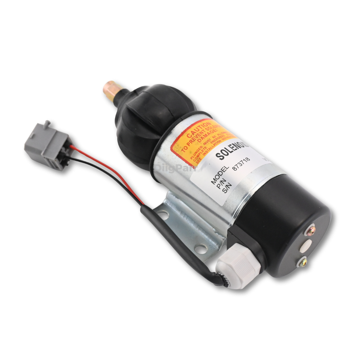 DiigParr New 24V Stop Solenoid 873718 888468 881969 52318 For Volvo Engine TD61A TD71AGP TD1030VE