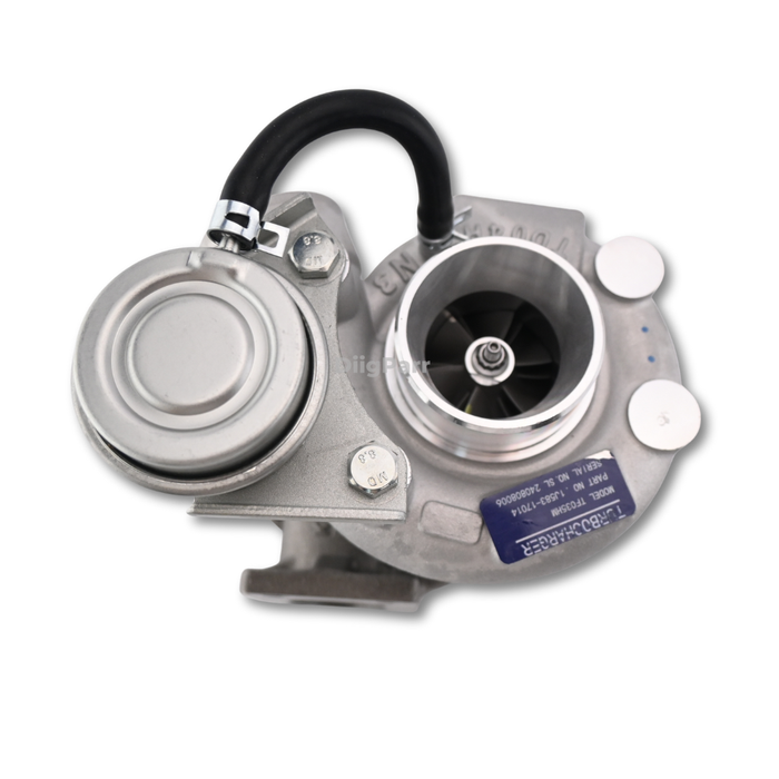 DiigParr Turbocharger 482-8480 4828480 Fits for Caterpillar 272D2 297D2 299D2 272D3 299D3 Engine C8.3