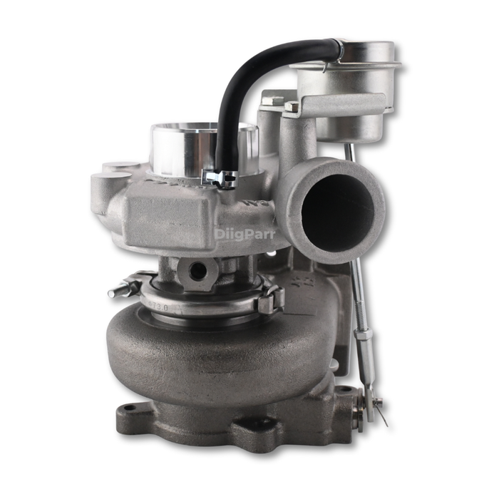 DiigParr Turbocharger 482-8480 4828480 Fits for Caterpillar 272D2 297D2 299D2 272D3 299D3 Engine C8.3