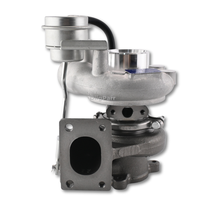 DiigParr Turbocharger 482-8480 4828480 Fits for Caterpillar 272D2 297D2 299D2 272D3 299D3 Engine C8.3